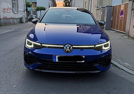 VW Golf Volkswagen 8r akrapovic Matrix pano hud voll