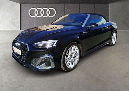 Audi A5 Cabriolet 40 TFSI S tronic S line DAB VC PDC
