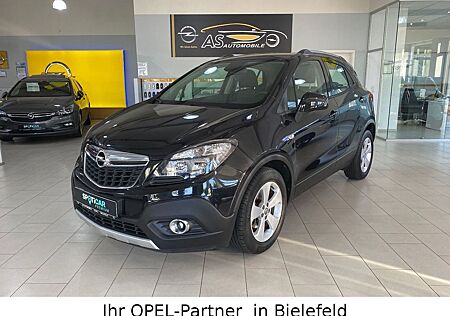 Opel Mokka Edition AHK/NAVI/SHZ/LHZ/PDC/ALU/SICHT