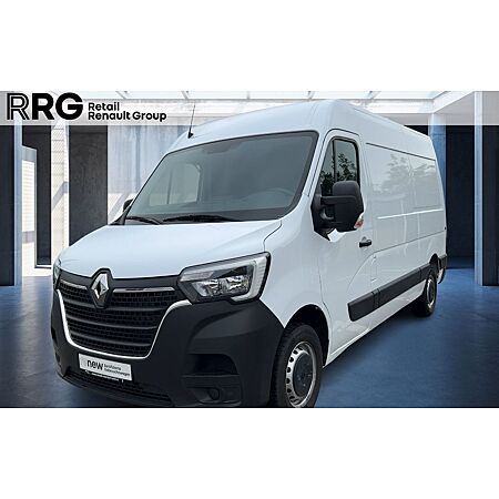 Renault Master leasen