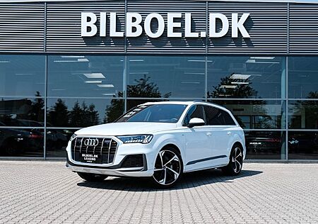 Audi Q7 50 TDI | FACELIFT | 3 S-Line | AHK | LUFT | 7