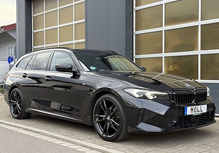 BMW 320 d xDrive M-SPORT PANO StdHzg. ACC Leder Navi