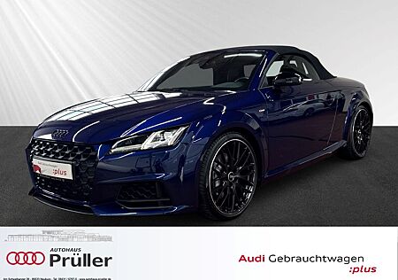 Audi TT Roadster 45 TFSI S line qu S tro B&O+Kamera