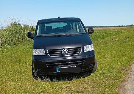 VW T5 Multivan Volkswagen 160PS *Top gepflegt*