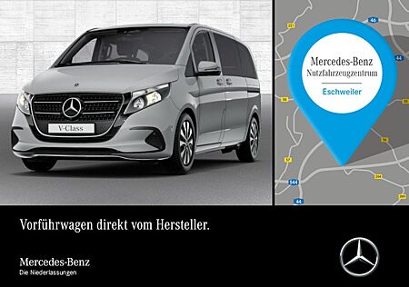 Mercedes-Benz V 250 d Kompakt 9G+AHK+StandHZ+Klimaautom.+Navi