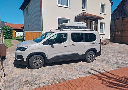 Peugeot Rifter L2 5-Sitzer GT Rollstuhlgerecht
