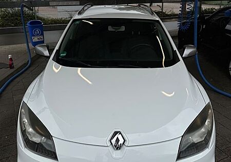 Renault Megane Grandtour GT - Line Benzin