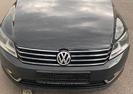 VW Passat Variant Volkswagen 2.0 TDI Exclusive BlueMotion ...
