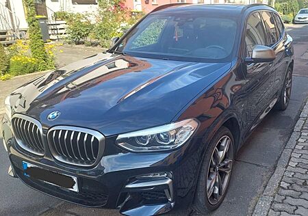 BMW X3 M40d