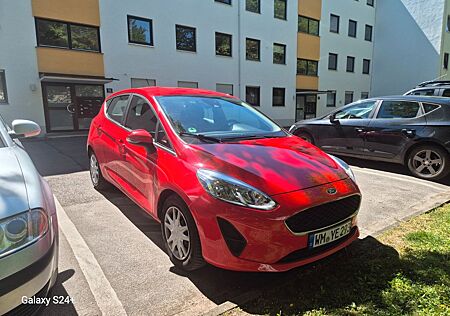 Ford Fiesta 1,5 TDCi Cool & Connect Cool & Connect