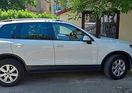 VW Touareg Volkswagen 3.0 V6 TDI SCR 150kW Tiptronic Execu...