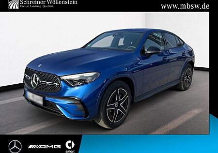 Mercedes-Benz GLC 220 d 4M AMG*Night*AHK*Dig-Light*Dist*Memory