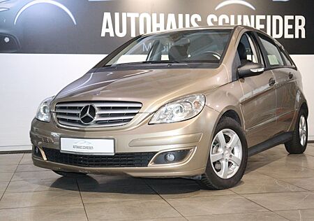 Mercedes-Benz B 170 *Erst 49tkm*Automatik*AHK 1,3t*