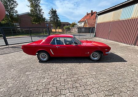 Ford Mustang 1965 V8 4,7 Ltr. Automatik