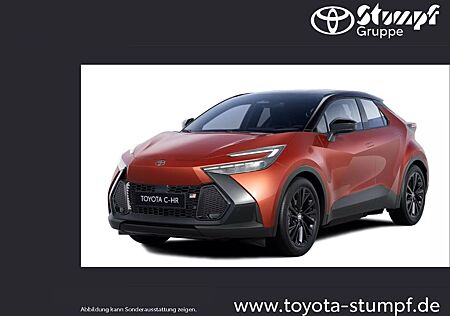 Toyota C-HR gebraucht kaufen Toyota C-HR 2.0 Plug-In Hybrid GR Sport Kamera+uvm.