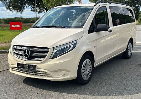 Mercedes-Benz Vito 116 d Lang*Automatik*PDC*Kamera*9-Sitze*XEN