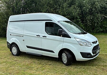 Ford Transit Custom L2 H2