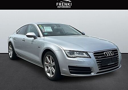 Audi A7 Sportback 3.0 TFSI quattro