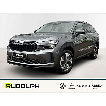 Skoda Kodiaq leasen