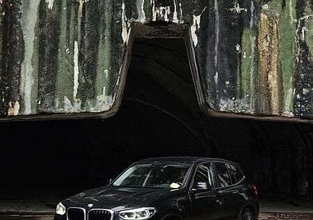 BMW X3 xDrive20d HUD
