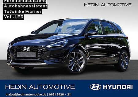 Hyundai i30 ADVANTAGE 1.5 T-GDI 48V 7-DCT KLIMA+NAVI+PDC