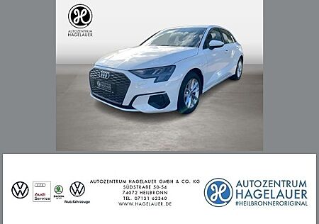 Audi A3 Sportback 2.0 TDI Basis ACC VZE LED SHZ RFK