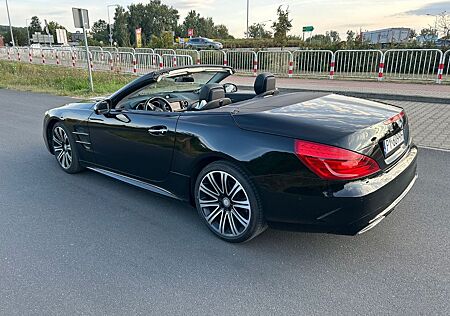 Mercedes-Benz SL 400 gebraucht kaufen Mercedes-Benz SL 400 SL 450 amg