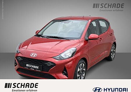 Hyundai i10 FL (MY25) 1.0 Trend RF-Kamera*Navi*Sitzhzg.