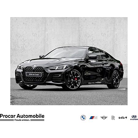 BMW 420 leasen
