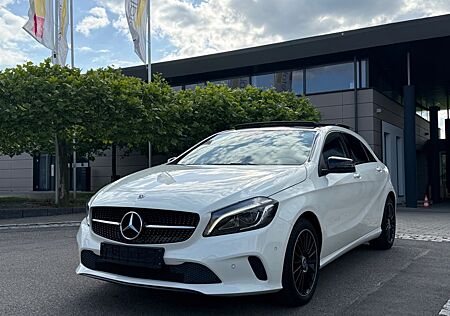Mercedes-Benz A 200 d 4MATIC DCT -