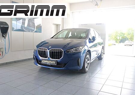 BMW 218d Head-Up DAB LED WLAN RFK Klimaaut. PDC