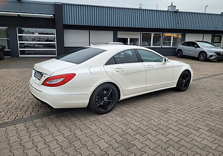 Mercedes-Benz CLS 350 CDI -