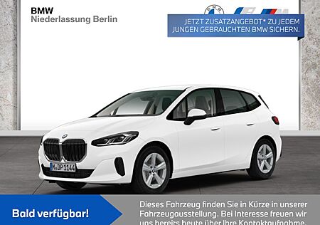 BMW 218d Active Tourer Navi Kamera LED Sitzheizung