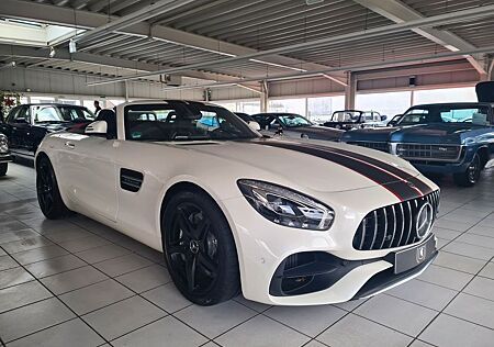 Mercedes-Benz AMG GT Roadster/Junge Sterne/Distr./Burm./1A