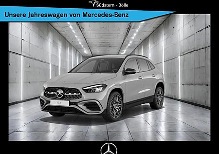 Mercedes-Benz GLA 200 d +AMG+SHZ+AMBIENTE+AHK+360°KAM+NIGHTP.