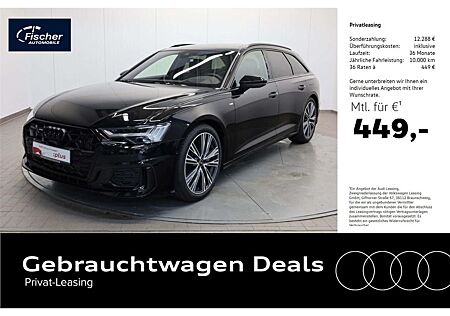 Audi A6 Avant 50 TFSI e qu. S line AHK/HUD/P-Dach/20'