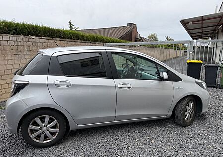 Toyota Yaris 1,5-l-VVT-i Hybrid -