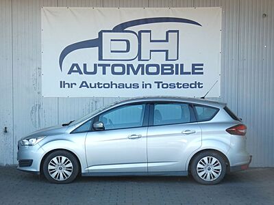 Ford C-Max FRONTSCHEIBEN UND LENKRADHEIZUNG AHK