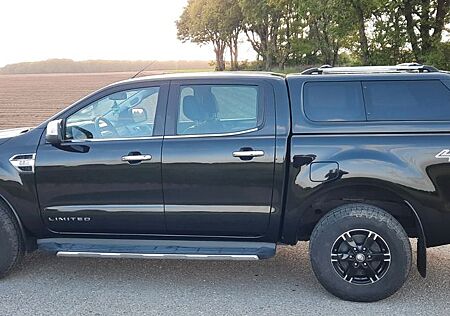 Ford Ranger Limited