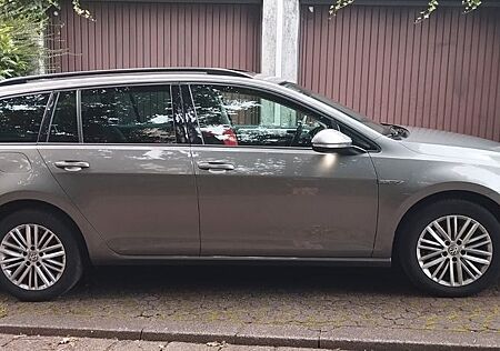 VW Golf Volkswagen 1.6 TDI BMT CUP Variant CUP