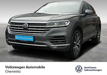 VW Touareg Volkswagen 3.0 V6 TDI Elegance Head-up AHK ACC DAB+