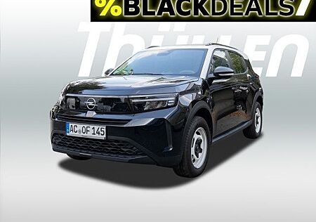 Opel Frontera Edition Hybrid 1.2 Automatik Start/Stop