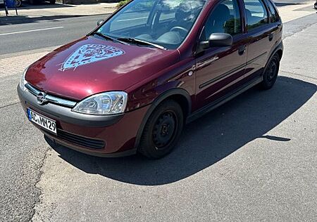 Opel Corsa 1.4 16V