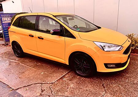 Ford C-Max Grand Automatik Business Editt 1. Hd AHK
