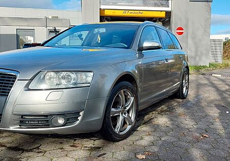 Audi A6 2.0 TDI (DPF) multitronic Avant -