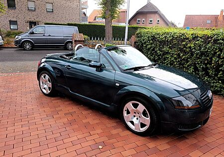 Audi TT Roadster 1.8T 132 kW -