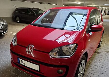 VW Up Volkswagen ! 1.0 55kW Klima, Sitzheizung