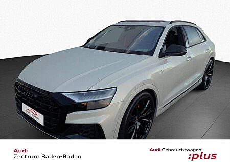 Audi Q8 50 TDI quattro competition plus AHK*STHZG*B&O