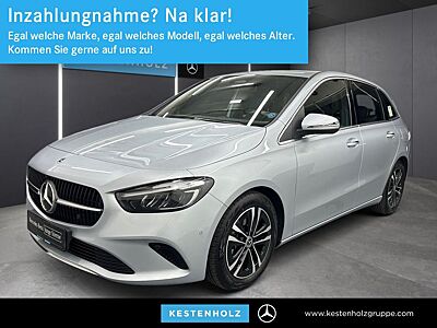 Mercedes-Benz B 180 LED Keyl-GO Kamera Laderaump Spurhalt-Ass