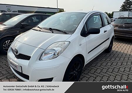 Toyota Yaris Basis 1.0 VVT-i